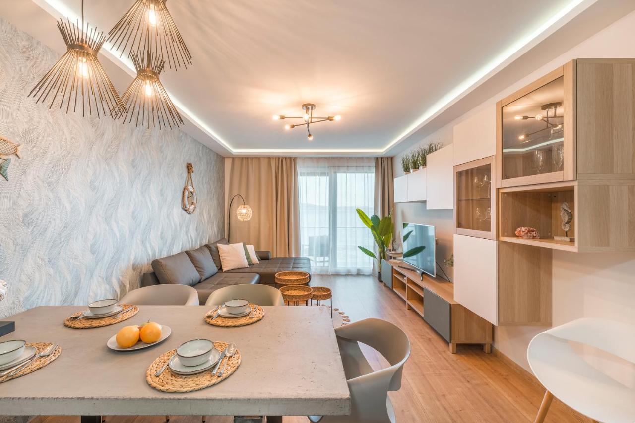 Sunset Resort - Lakeside Boutique Apartments Fonyód Habitación foto